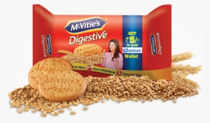 Every Mcvitie's Digestive 100g Pack Gets You - Mc Vities Digestive, 1kg