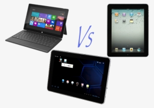 Surface Vs Ipad Vs Galaxy Tab - Microsoft 1516 Surface Tablet 64gb
