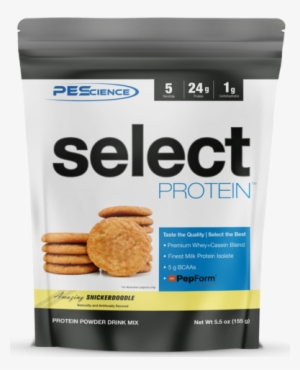 Snickerdoodle 5 Servings - Select Protein Bar