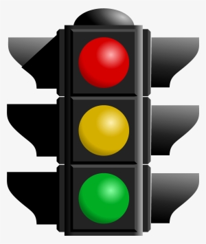 Red Traffic Light Gif