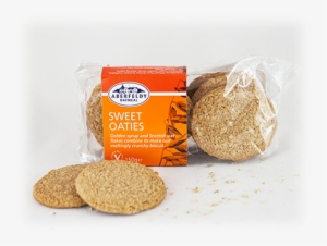 An Oat Flake Based Biscuit Combined With Delicious - Oatcake