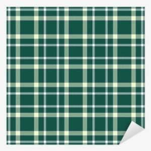 Seamless Tartan Plaid Pattern - Tartan