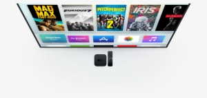 Apple Tv - Apple Tv (4th Generation) - 1080p - Bluetooth/wi-fi