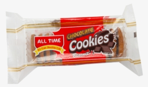 All Time Chocolate Cookie - Snack