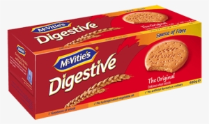 Mcvitie's Original Digestive - Mcvities Digestives Original 400g