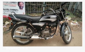 Hero Honda Thiruvananthapuram, Hero Honda Splendor - Motorcycle