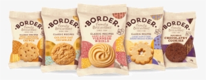 Mini Packs - Border Biscuits Butter Sultana 150g