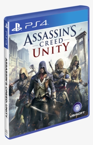 If You've Been Playing The Series And Any Of The Games - Ac Unity Ps-4 Assassins Creed Ps4