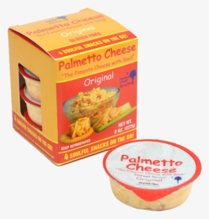 Palmetto Cheese Single Serve
