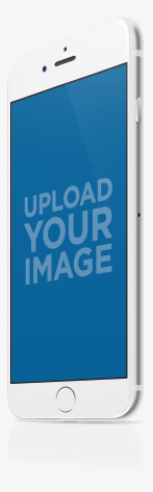 Transparent Iphone 7 Mockup - Iphone