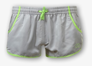 Zyzz Shorts Grey - Board Short