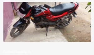 Motorcycles Chennai, Hero Honda Passion Plus, 2009 - Hero Honda Passion