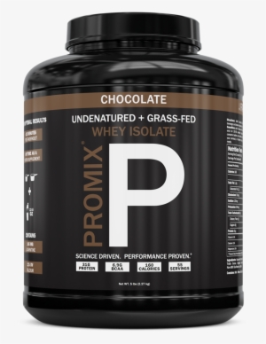 Chocolate Whey Protein Isolate Powder