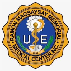 The Logo Of The University Of The East Ramon Magsaysay