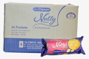 Olympic Biscuits