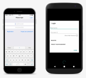 Can I Require Users To Login To Enter The App - App Login