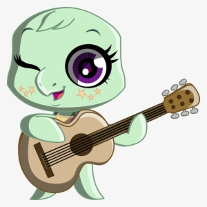 Pick Shellville - Littlest Pet Shop Pick