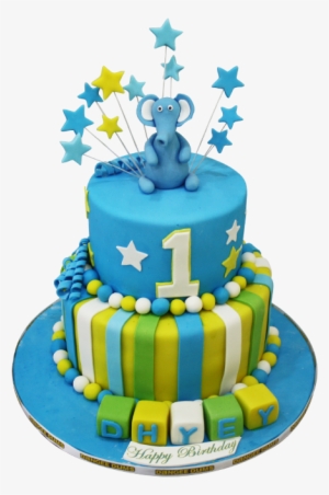 Home Designer Cakes 1 St Birthday Cake - Cake Decorating