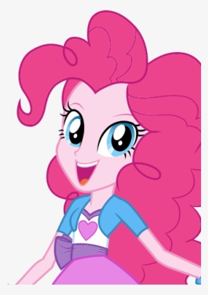 Pick Eg Pinkiepie - Pinkie Pie Equestria Girl Png