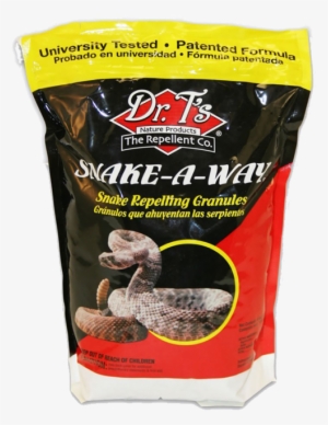 T's Snake A Way Snake Repelling Granules - Snake A Way
