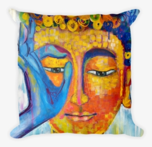 Buddha C Pillow - Buddha 2