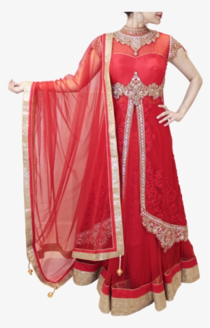 Red Lacha - Silk