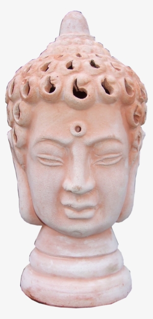 Buddha- Cut Out - Statue