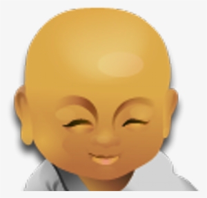 Little Buddha - Figurine