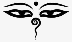 Nepal Buddha Eye Png
