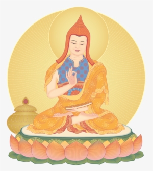 Buddha Clipart Essence - Buddhism