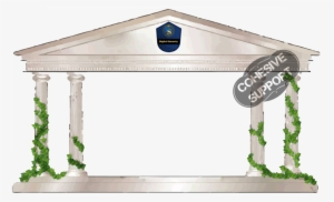 Temple Frame