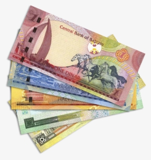 Bahraini Dinar Second Highest Currency Value In The - Gambar Uang Dinar Bahrain