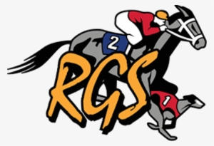 The 2 Year Old Gelding Colonel Samsen Got Up By A Neck - Rgs