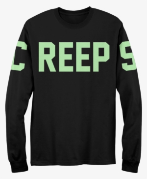 Click For Larger Image - More Chill Creeps Shirt