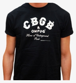 Cbgb Classic Black