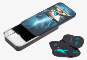 Cover Art Pick Tin - Art