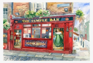 Temple Bar No - The Temple Bar