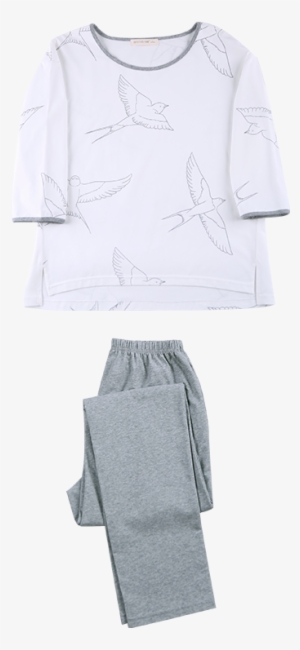 Animal Print Pajamas For Women, Animal Print Pajamas - Girl