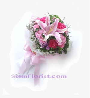 Bouquet Of Mixed Flowers - Flower