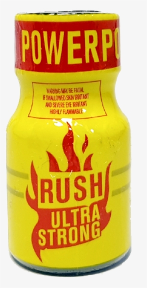 Ultra Rush Popper - Nail Polish Remover Popper