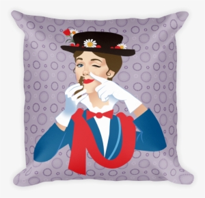 Mary Poppers Pillow Swish Embassy - Mary Poppers