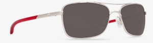 Costa Del Mar Palapa Sunglasses In Palladium With Crystal - Costa Del Mar