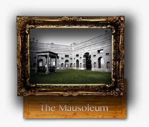 The Dashwood Mausoleum Stands On Top Of West Wycombe - Hellfire Caves
