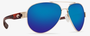 Costa Del Mar South Point Sunglasses In Rose Gold With - Costa Aviators