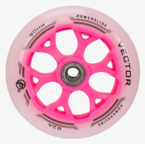 Wheel Vector Pink 90mm - Bearing