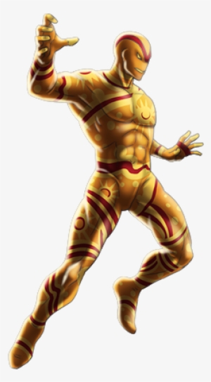 Vector Marvel Xp - Vector Marvel Avengers Alliance