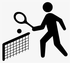 Free Download Badminton Court Icon Clipart Computer - Sports Club