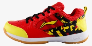 Li-ning Icon Badminton Shoes - Running Shoe