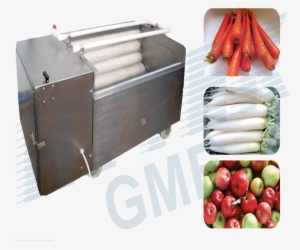 Fruits And Vegetables Washing Machine - Vegetable