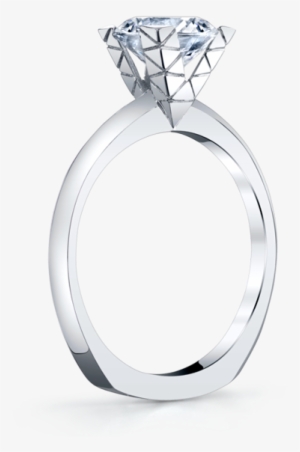 The Crown - Engagement Ring